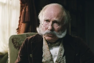 Edward Hardwicke
