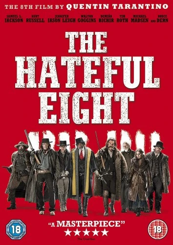 DVD Cover (UK)