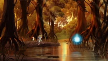 Marsh of Mystery