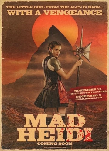 Theatrical Poster (USA)