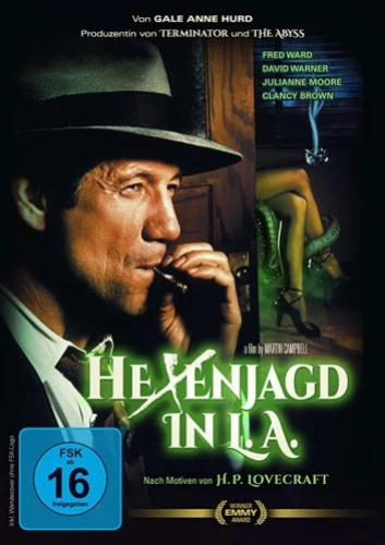 DVD Cover (Germany)