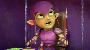 The Goblin and The Geyser/Skeleton Stomp
