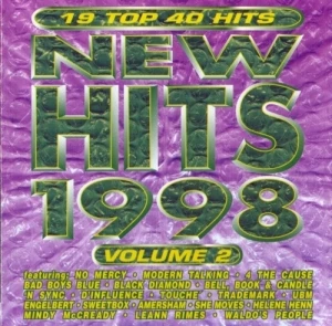 New Hits 1998, Volume 2