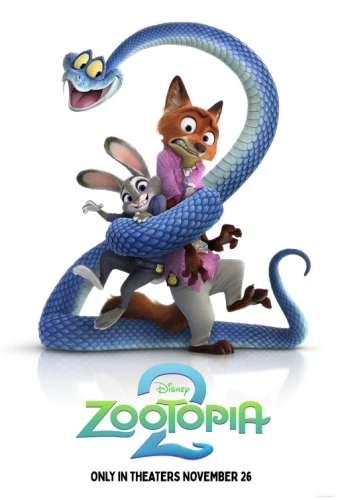 Theatrical Poster (USA)