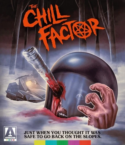 Blu-Ray Cover (Arrow Films)