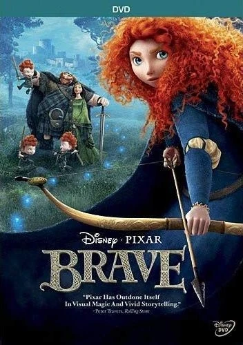 DVD Cover (Walt Disney Studios)