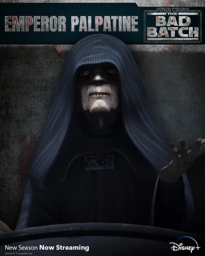 Theatrical Poster (USA)