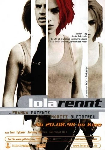 Theatrical Poster (Germany)