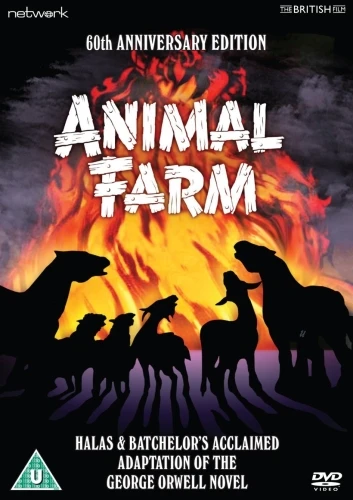 DVD Cover (UK)