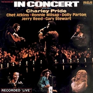 In Concert With Host Charley Pride