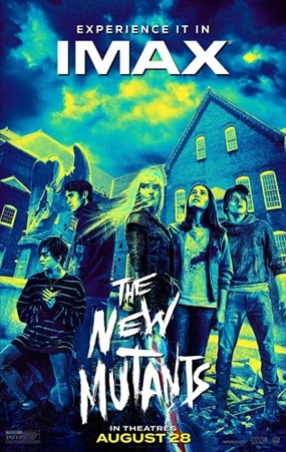 Theatrical Poster (USA)