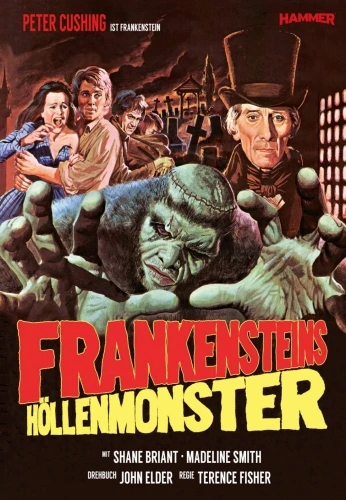 Theatrical Poster (Germany)