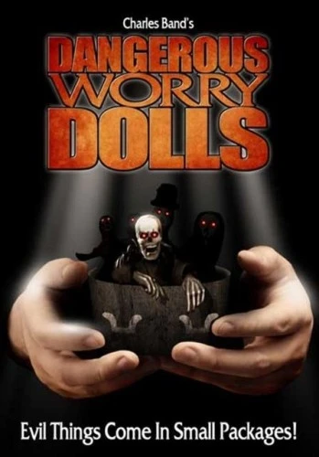 DVD Cover (Full Moon Pictures)