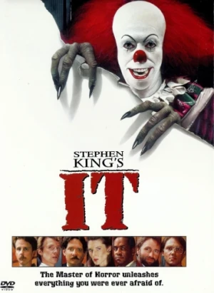 DVD Cover (Warner Brother)