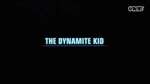 The Dynamite Kid