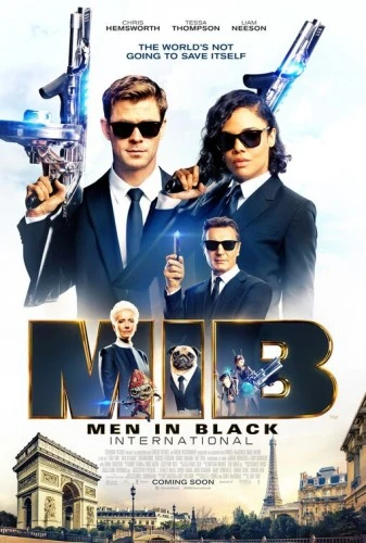 Theatrical Poster (USA)