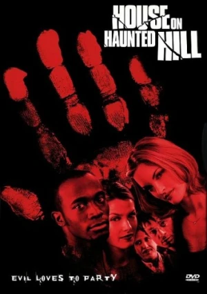 DVD Cover (Warner Brother)
