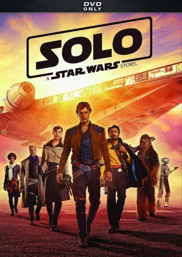 DVD Cover (Walt Disney Studios)
