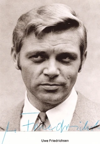 Uwe Friedrichsen