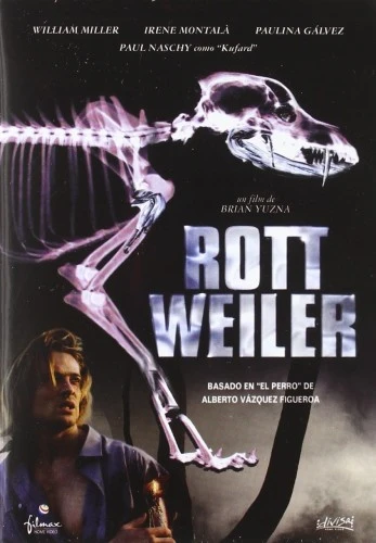 DVD Cover (Spanish)
