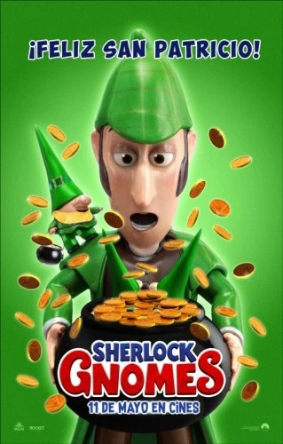Theatrical Poster (Spanish)