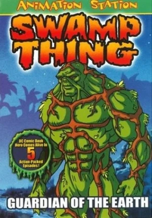DVD Cover (United Video)