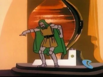 The Micro World of Dr. Doom