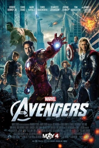 Theatrical Poster (USA)