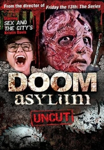 DVD Cover (Code Red DVD)