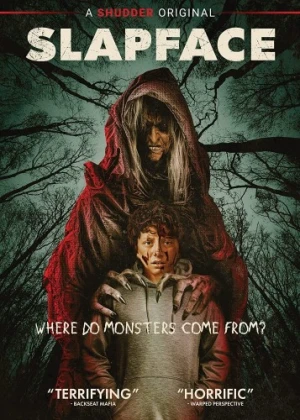 DVD Cover (Shudder)