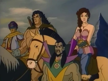 Labors of Conan