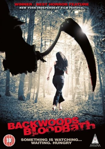 DVD Cover (UK)