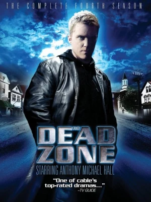 DVD Cover (Lions Gate)