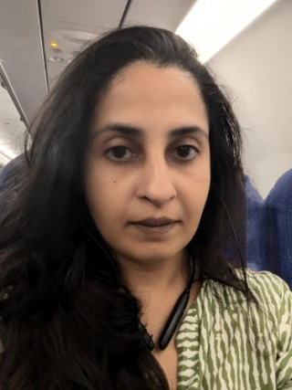 Aliya Curmally