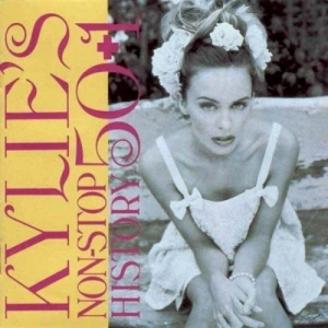 Kylie's Non-Stop History 50+1