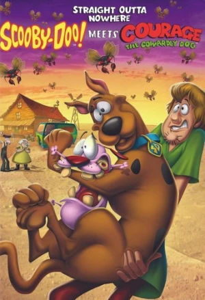 DVD Cover (Warner Brother)