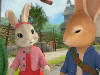 The Tale of Benjamin's Strawberry Raid/The Tale of the Lying Fox
