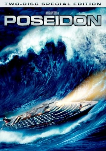 DVD Cover (Warner Brother)