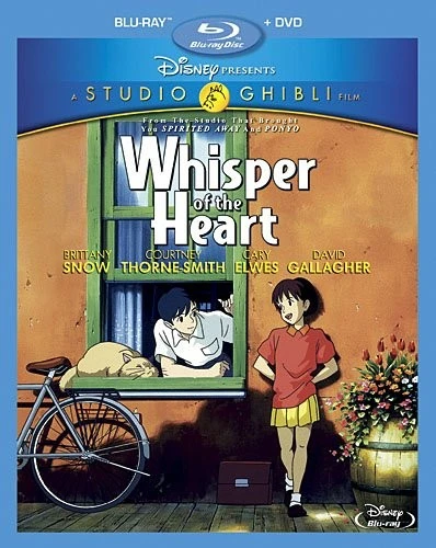 DVD Cover (Walt Disney Studios)