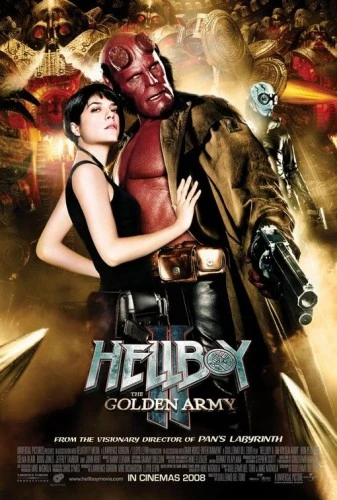 Theatrical Poster (USA)