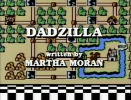 Dadzilla