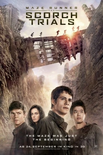 Theatrical Poster (Germany)