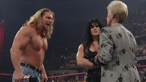 The WWF's Most Wanted Man