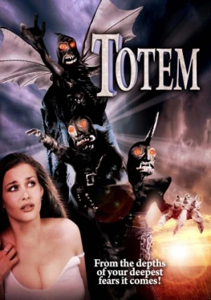 DVD Cover (Full Moon Pictures Reissue)