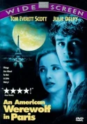 An American Werewolf In Paris