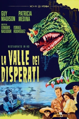 Theatrical Poster (Italy)