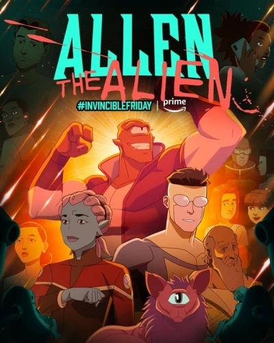Theatrical Poster