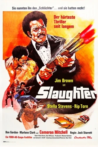 Theatrical Poster (Germany)