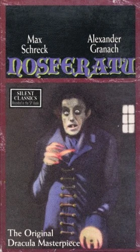 VHS Cover (Goodtimes)