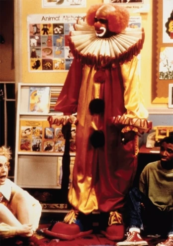 Introducing... Homey D. Clown
